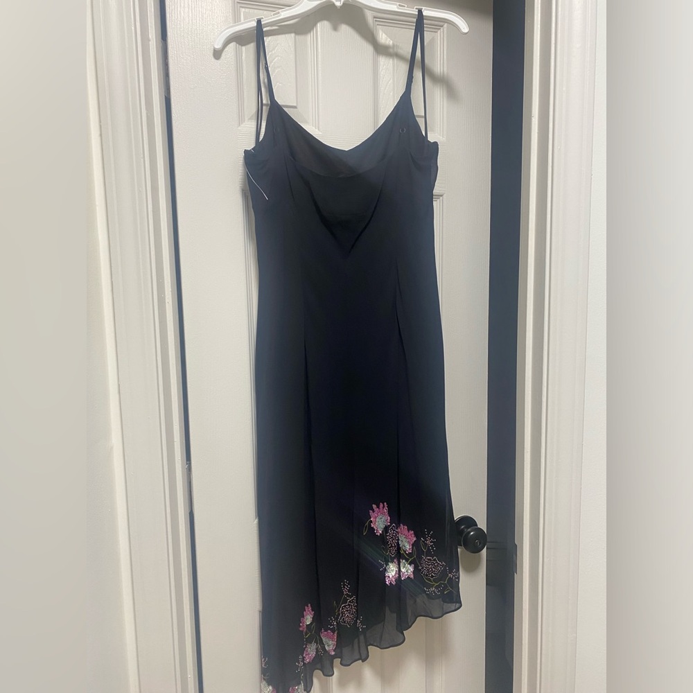 Black Semi-Formal dress